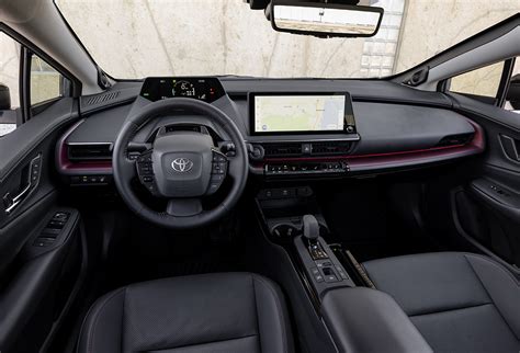Toyota Prius in allestimento Lounge