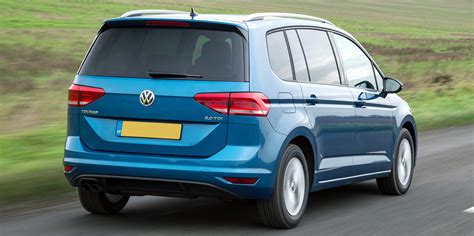 Volkswagen Touran su strada