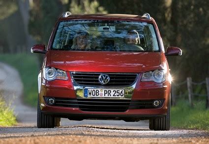 Tre allestimenti Volkswagen Touran