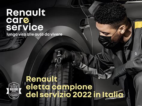 Servizio Clienti Renault