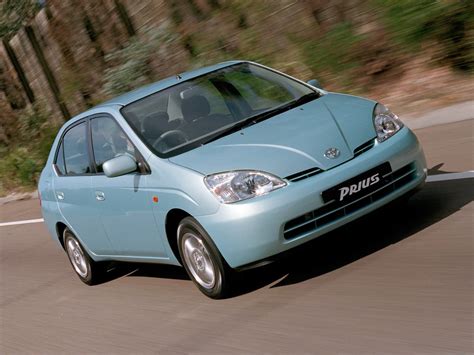 Toyota Prius generazioni