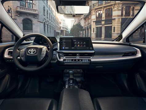 Toyota Prius 2023 interni