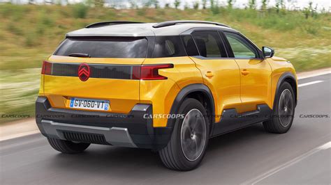 Citroën SUV gamma