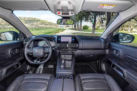 Citroën SUV interni