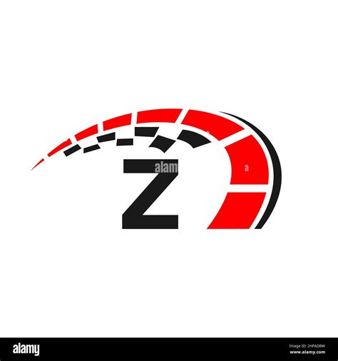 Una stilizzata lettera 'Z' come logo automobilistico