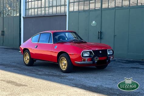 Lancia Fulvia Sport 1600 Zagato