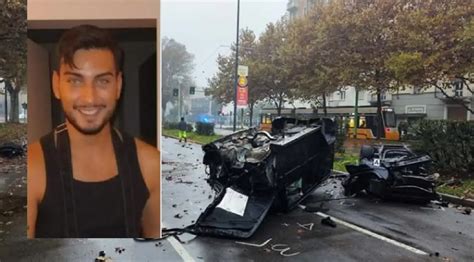 Pietro Silva Orrego, la vittima del tragico incidente