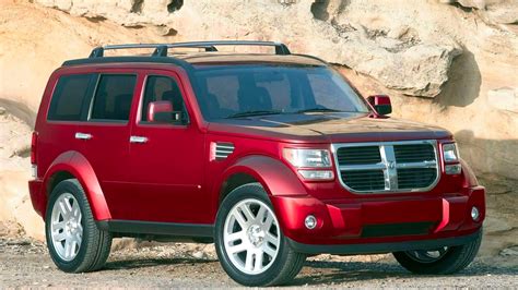Dodge Nitro frontale