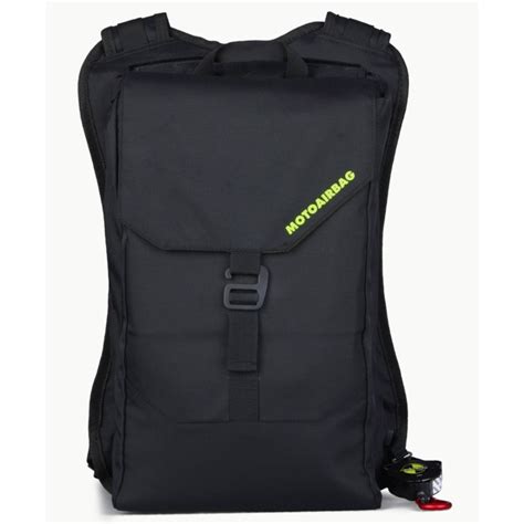 Zaino airbag moto Motoairbag City Airbag