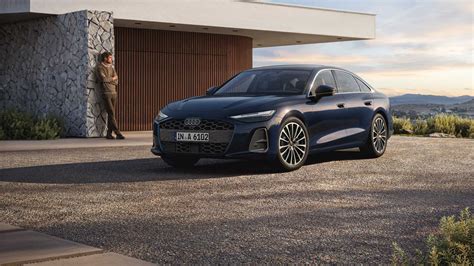 Showroom Audi moderno ed elegante