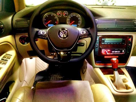 Volkswagen Passat B5 Interior
