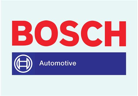 Logo Bosch Automotive