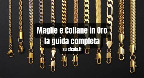 Tipi di maglie per catene da neve