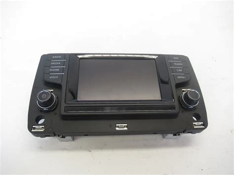 Pannello di controllo della Volkswagen Golf 7