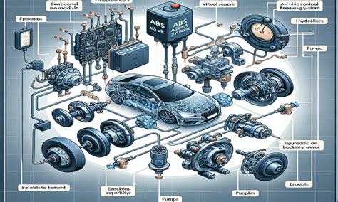 Sistema ABS auto