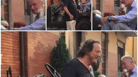 Zucchero a Pontremoli, il suo 