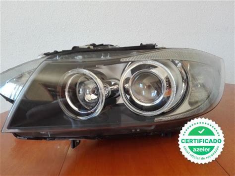 faro bmw e90 in forno