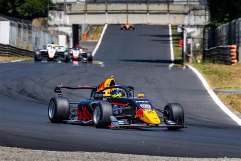 Formula Regional, F4 e Euro4 Championship in azione
