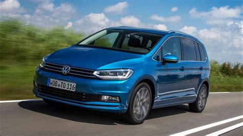 Volkswagen Touran per la famiglia
