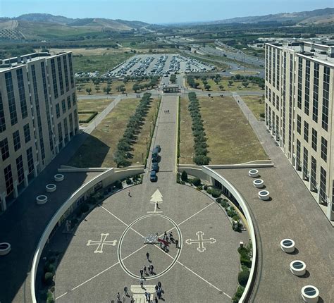 Diagramma organizzativo del Dipartimento Programmazione Unitaria della Regione Calabria