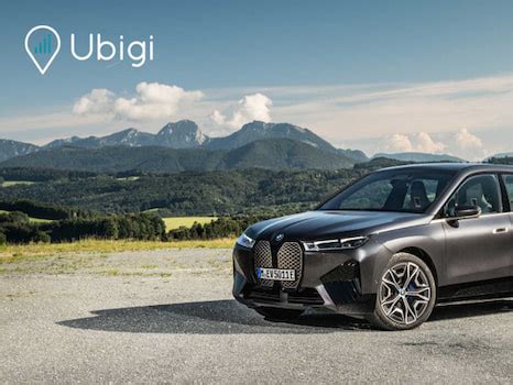 Schema di connettività Ubigi BMW