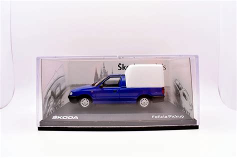 Immagine di una Skoda pickup