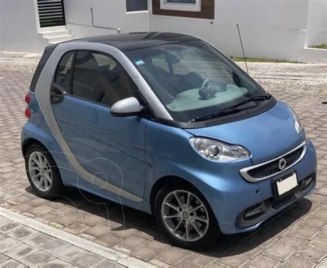 Smart ForTwo Coupé Passion panoramica