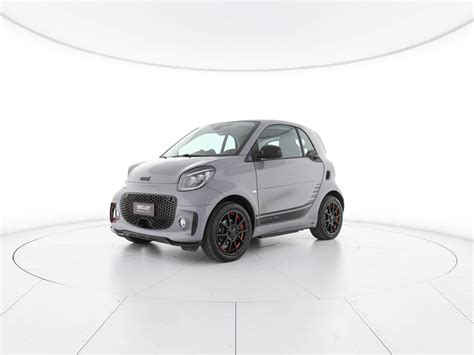 Smart ForTwo classe emissioni
