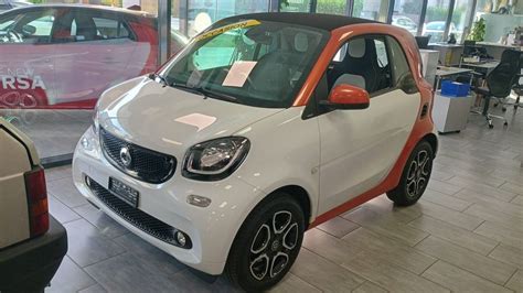 Mappa delle offerte Smart ForTwo in Italia