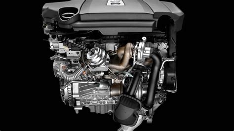 Volvo D5 Engine