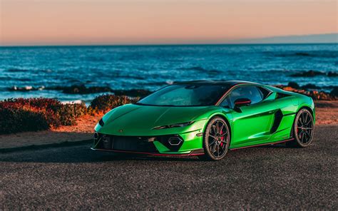 Tabella comparativa di modelli BMW M e Lamborghini Gallardo