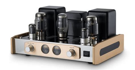 Amplificatore valvolare Nobsound P1