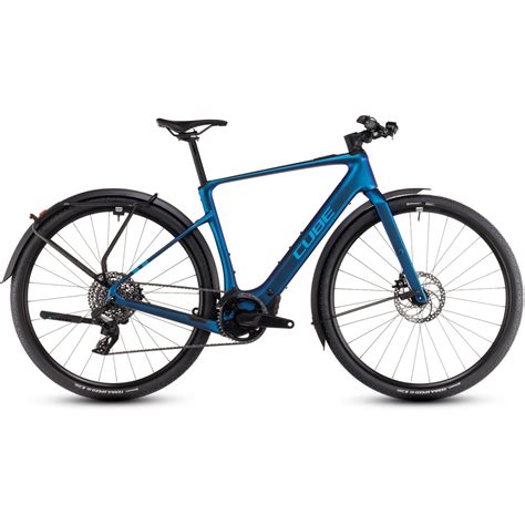 Componenti bicicletta Cube Hybrid