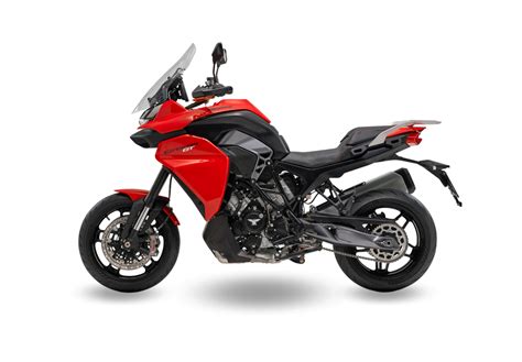 Moto Morini Corsaro in esposizione