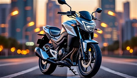 Gamma motociclette Honda
