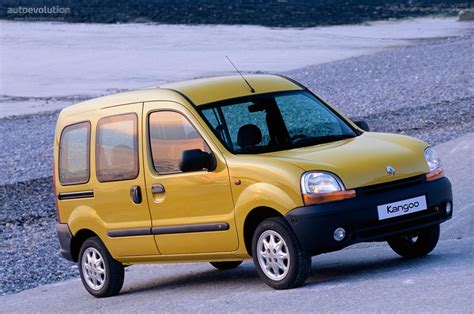 Renault Kangoo modello 1997