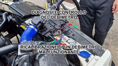 Sensore debimetro