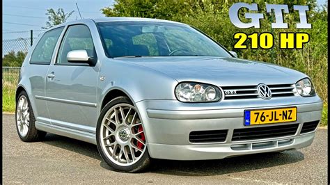 Volkswagen Golf GTI IV 25th Anniversary