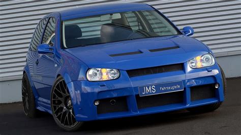 Volkswagen Golf GTI IV tuning
