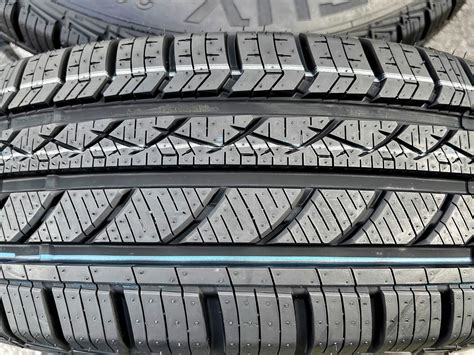 Pneumatico Premiorri Vimero SUV con dettaglio del battistrada