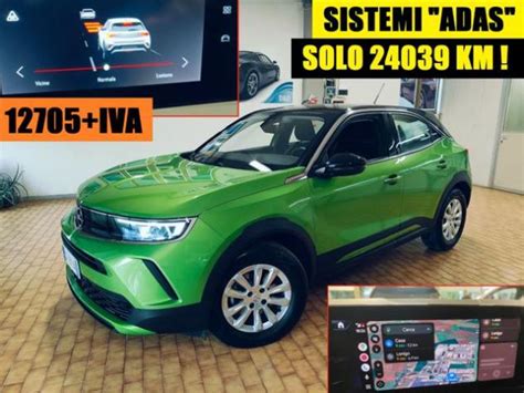 Sistemi ADAS Opel Crossland