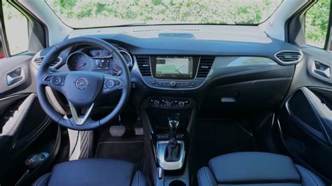 Schermo infotainment Opel Crossland