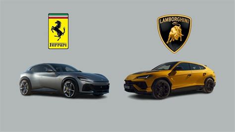 Confronto vendite Ferrari Purosangue vs altri modelli