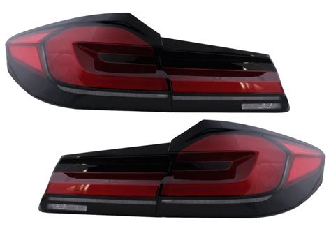 Fari posteriori BMW Serie 4 Black Line