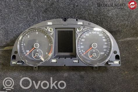 Quadro strumenti Volkswagen Passat 2007