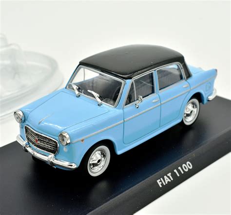 Modellino Scala 1:18 Fiat 1100 D