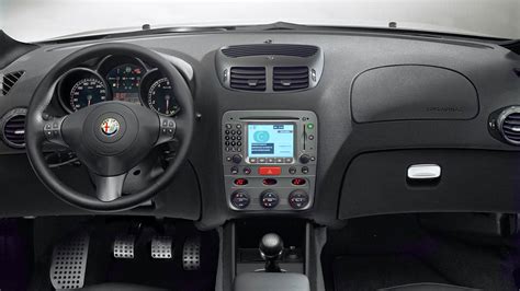 Interni Alfa Romeo 147