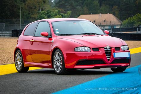 Alfa Romeo 147 da corsa