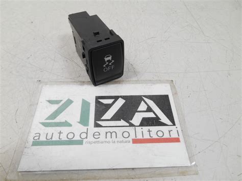 Pulsante SOS Nissan Juke