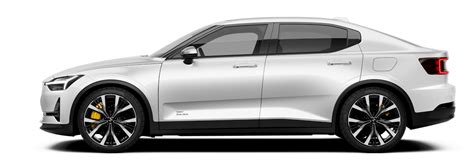 Panoramica delle versioni Polestar 2